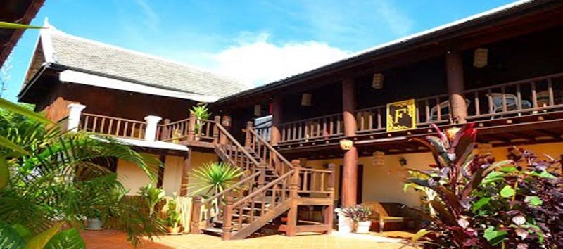 Mylaohome Guesthouse Luang Prabang Bagian luar foto