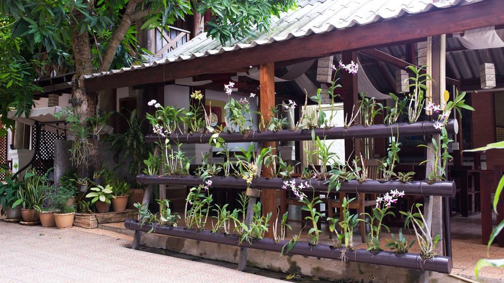 Mylaohome Guesthouse Luang Prabang Bagian luar foto